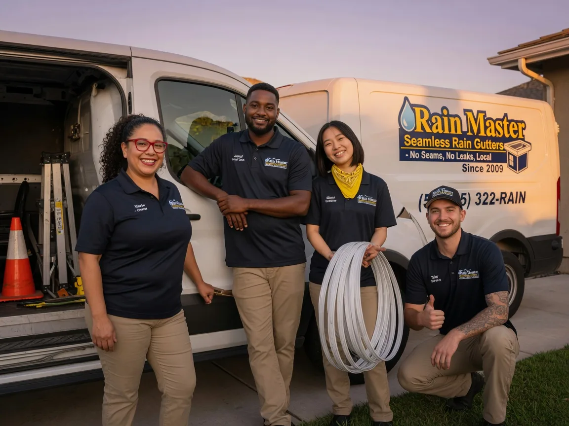 Gutter Installation company in Buena, WA
