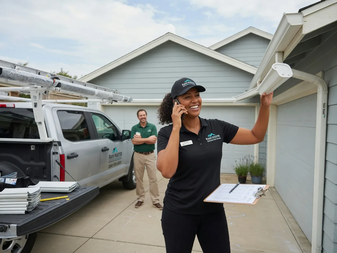 Gutter Installation Buena, WA FAQs